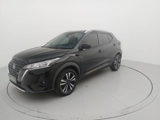 NISSAN KICKS 1.6 16V FLEXSTART ADVANCE XTRONIC